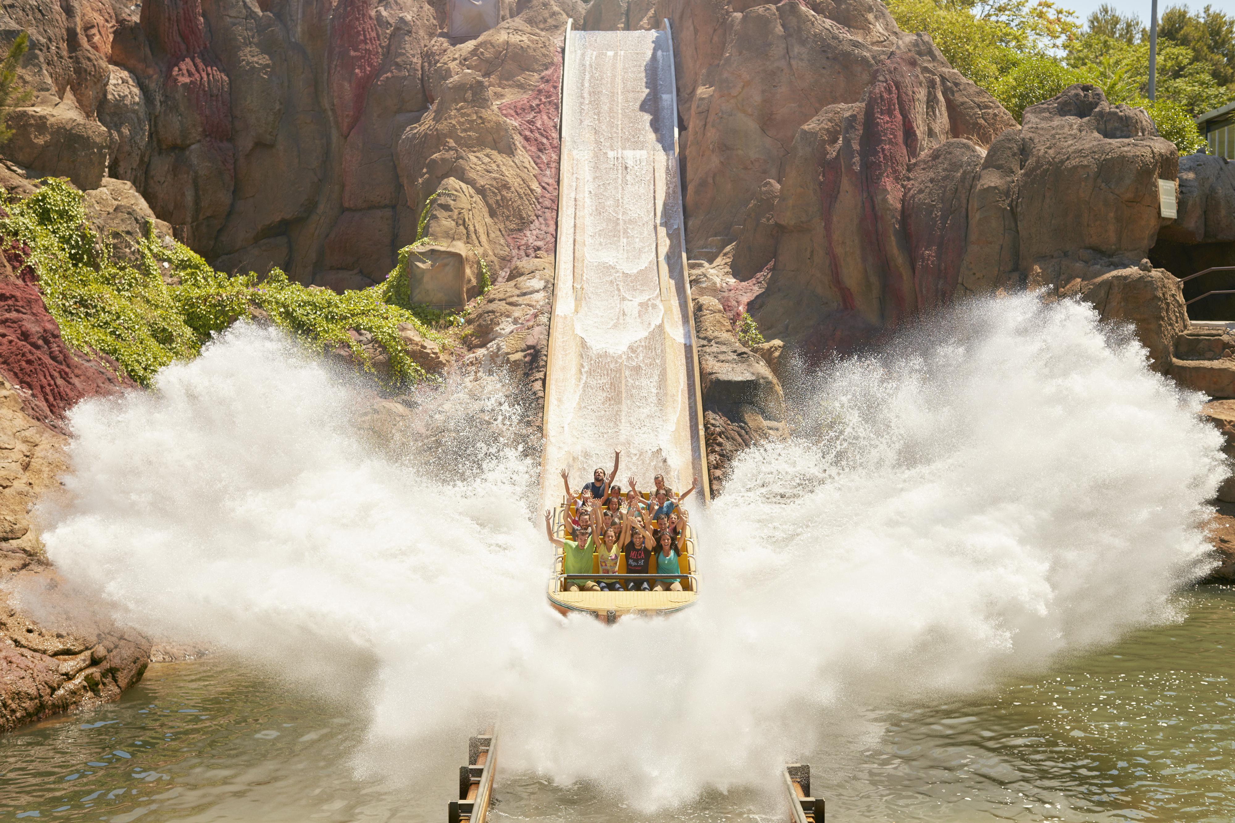 סאלו Portaventura Hotel Lucy'S Mansion - Includes Unlimited Access & Express Wristband To Portaventura Park & Ferrari Land מראה חיצוני תמונה