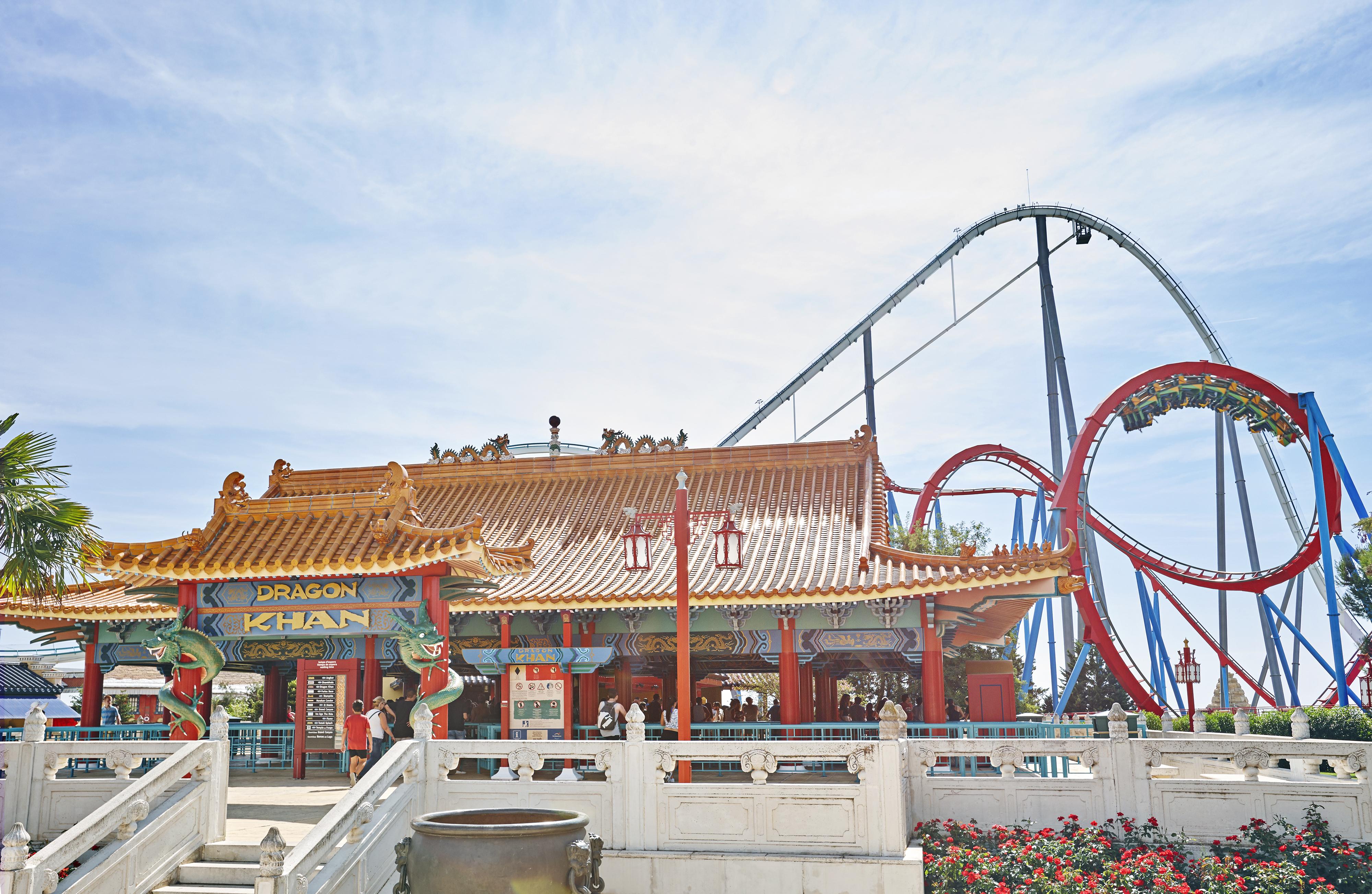 סאלו Portaventura Hotel Lucy'S Mansion - Includes Unlimited Access & Express Wristband To Portaventura Park & Ferrari Land מראה חיצוני תמונה