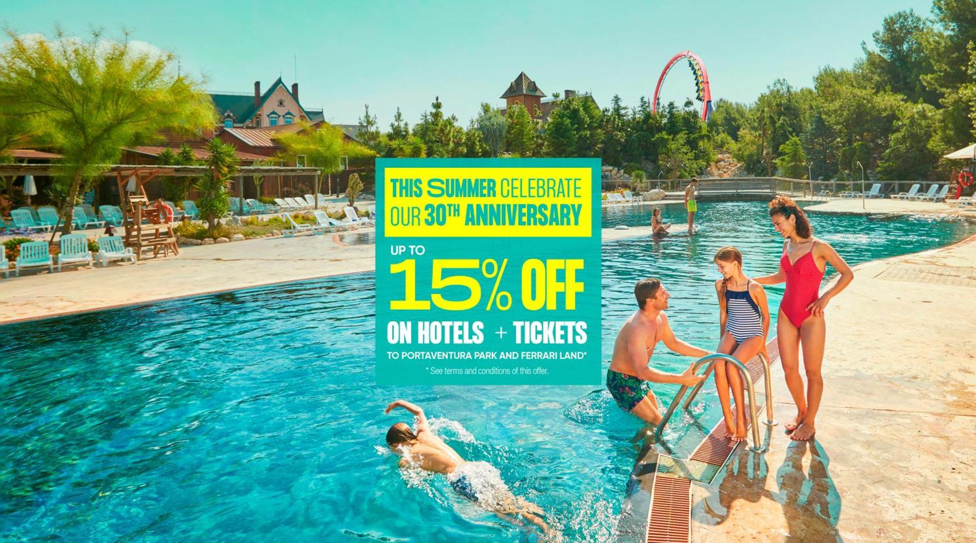 סאלו Portaventura Hotel Lucy'S Mansion - Includes Unlimited Access & Express Wristband To Portaventura Park & Ferrari Land מראה חיצוני תמונה